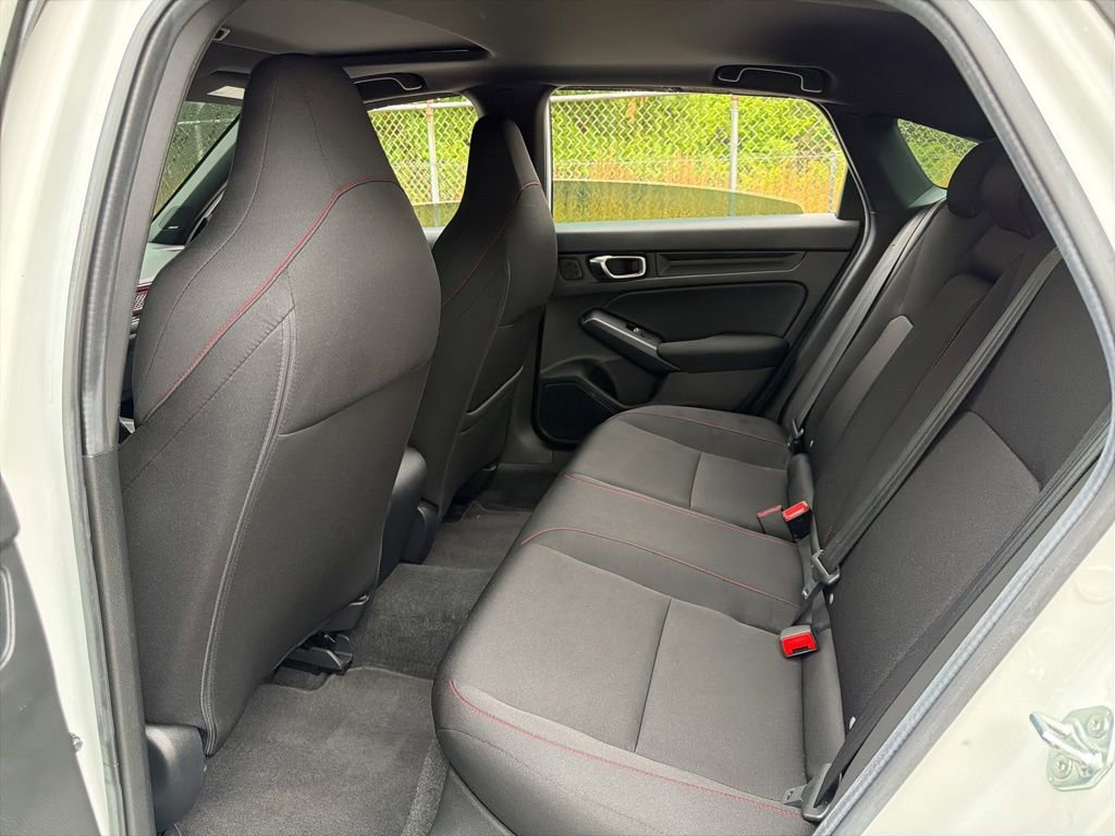 Used 2025 Honda Civic Si image 19