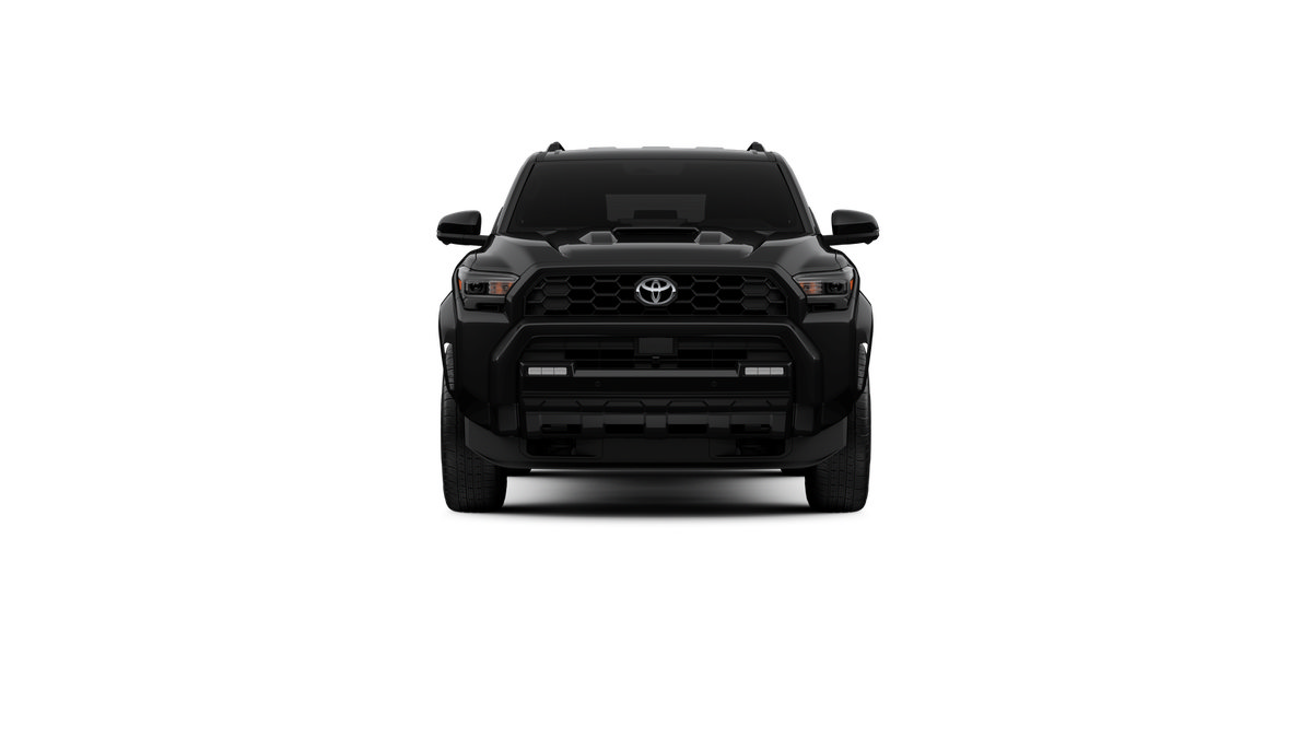New 2026 Toyota 4Runner TRD Sport Premium AWD/4WD image 19