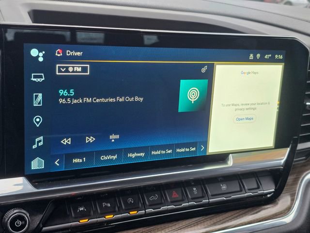 Certified 2022 Chevrolet Silverado 1500 RST w/ RST All Star Premium Package image 37