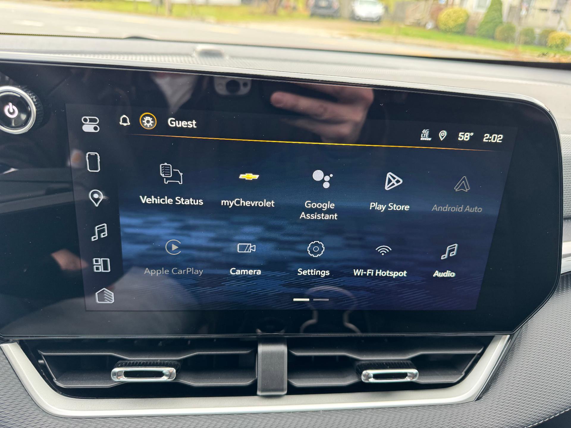 New 2026 Chevrolet Equinox LT w/ Midnight Edition image 29