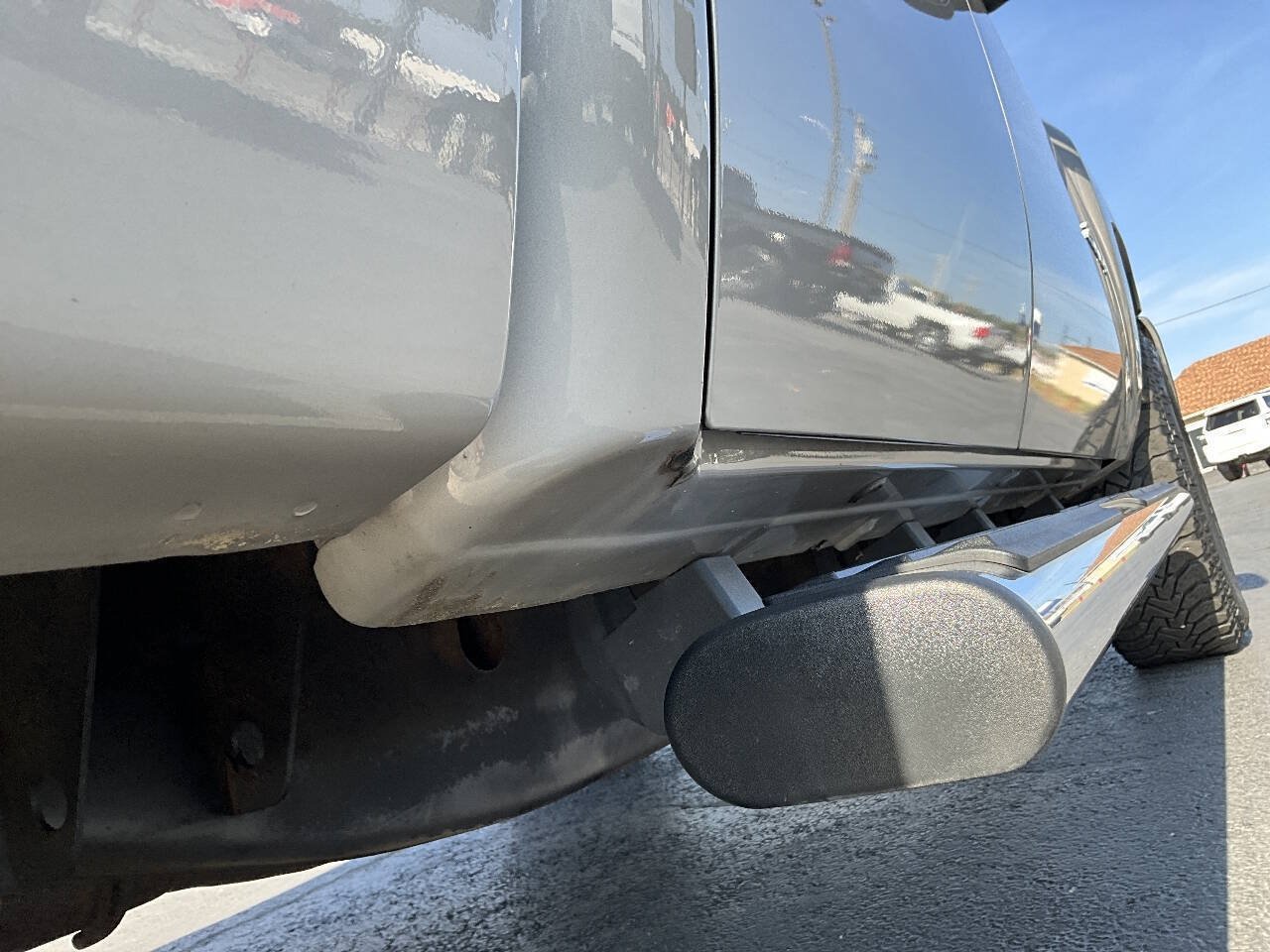 Used 2009 Chevrolet Silverado 2500 LTZ AWD/4WD image 46