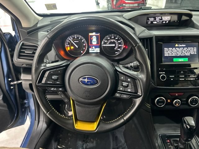 Used 2021 Subaru Crosstrek 2.5i Sport AWD/4WD image 16