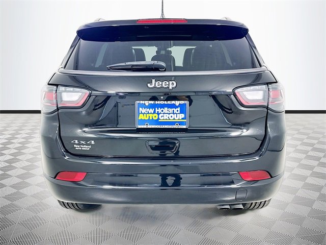 Used 2022 Jeep Compass High Altitude image 6