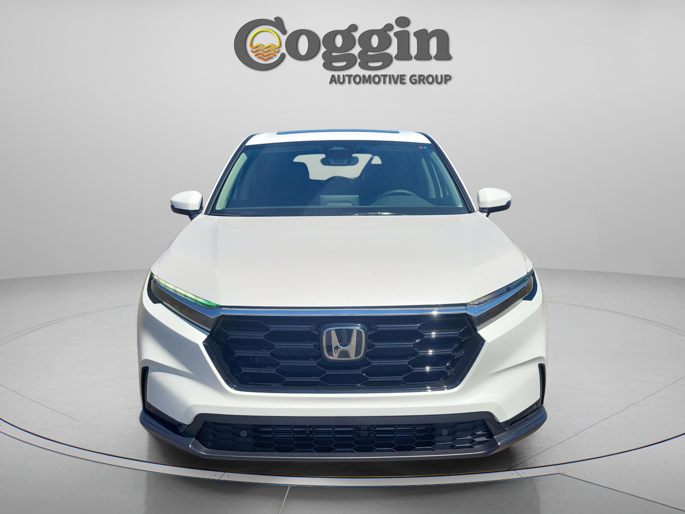 New 2026 Honda CR-V EX-L image 8