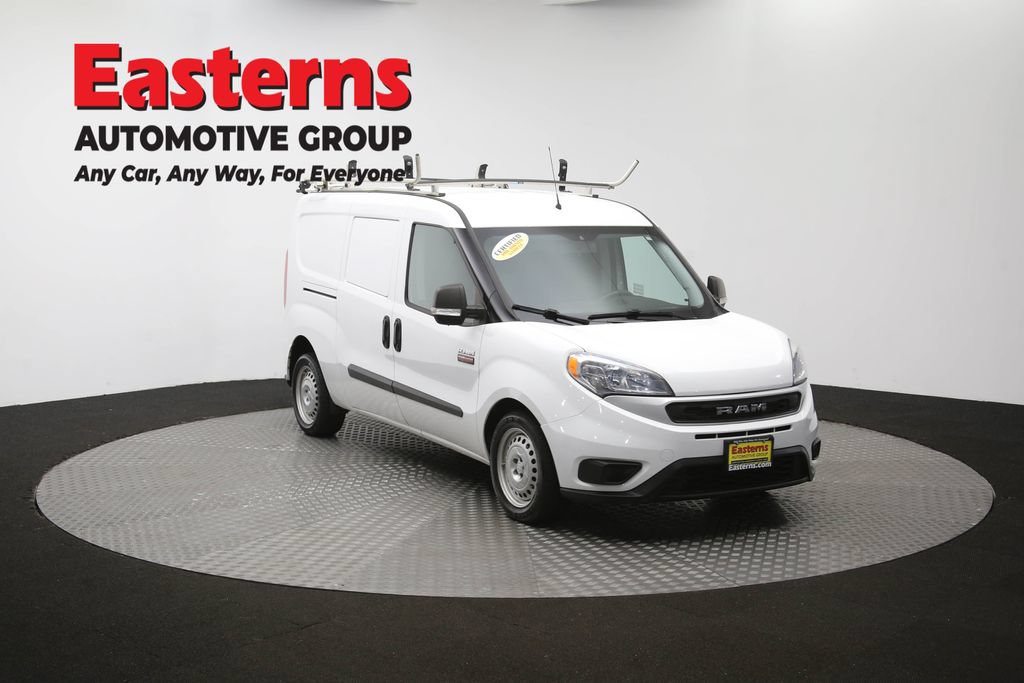 Used 2022 RAM ProMaster City Wagon FWD image 47