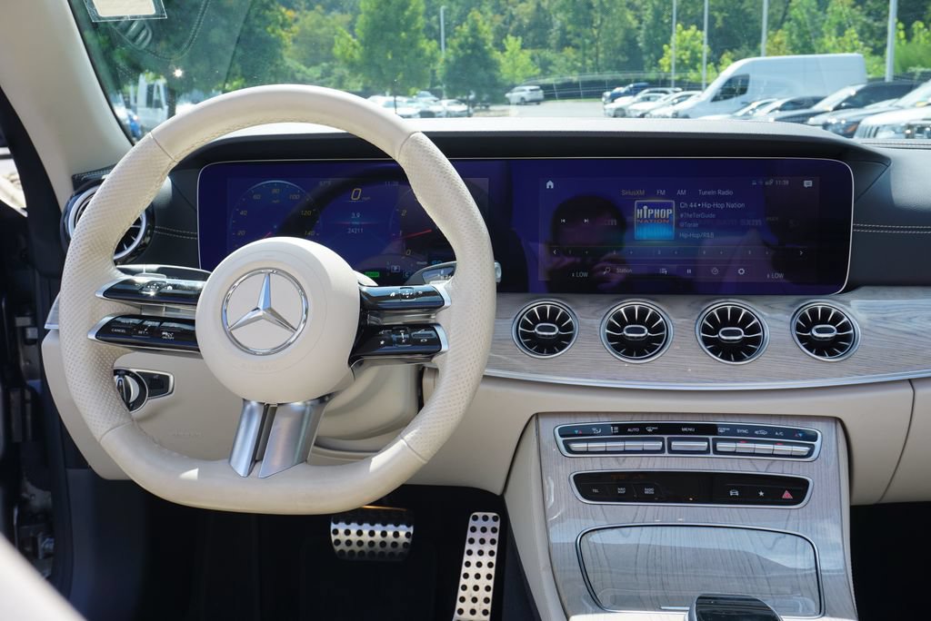 Certified 2023 Mercedes-Benz E 450 4MATIC Cabriolet image 29