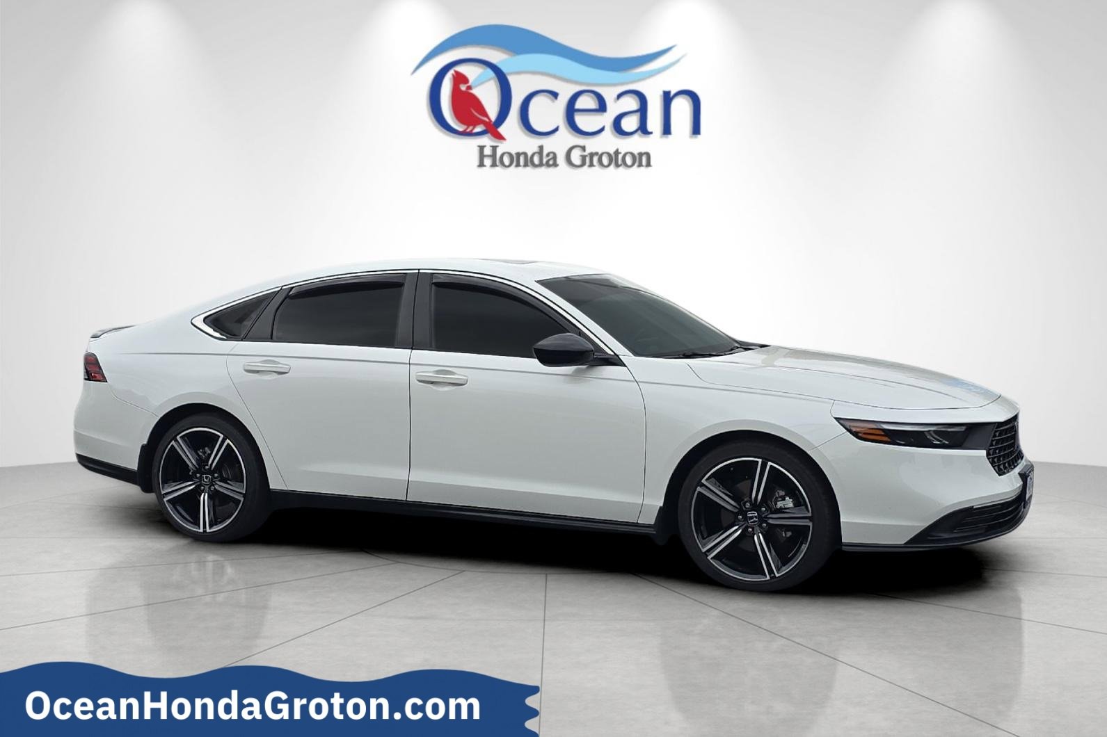 Used 2023 Honda Accord Sport