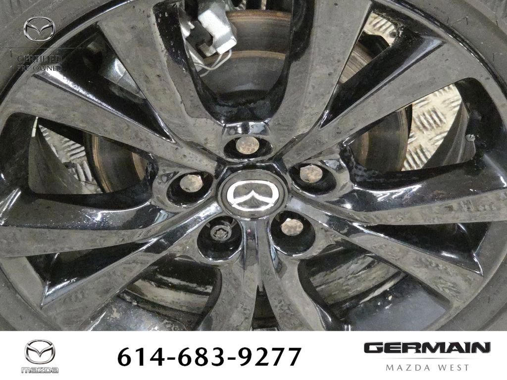 Used 2025 MAZDA CX-30 2.5 Turbo w/ Premium Package image 15