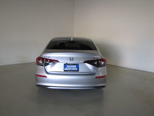 Certified 2024 Honda Civic Touring image 25