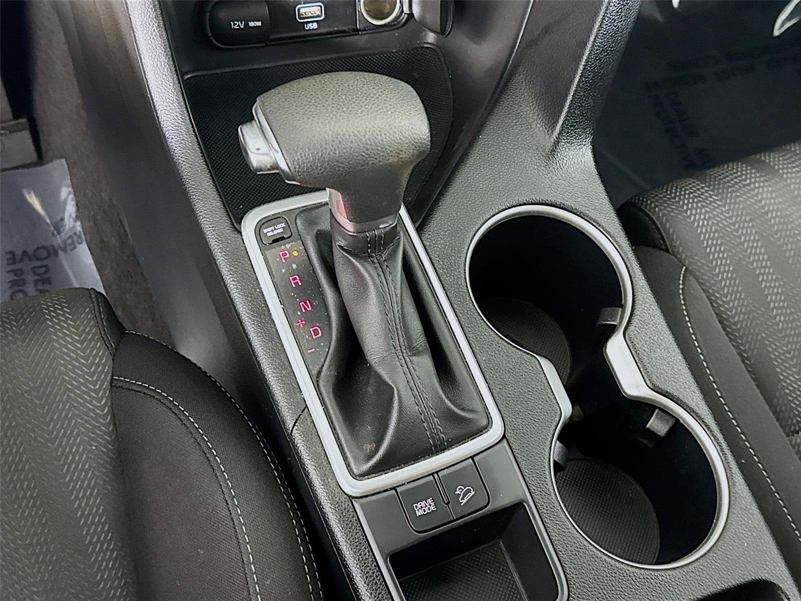 Certified 2022 Kia Sportage LX FWD image 17