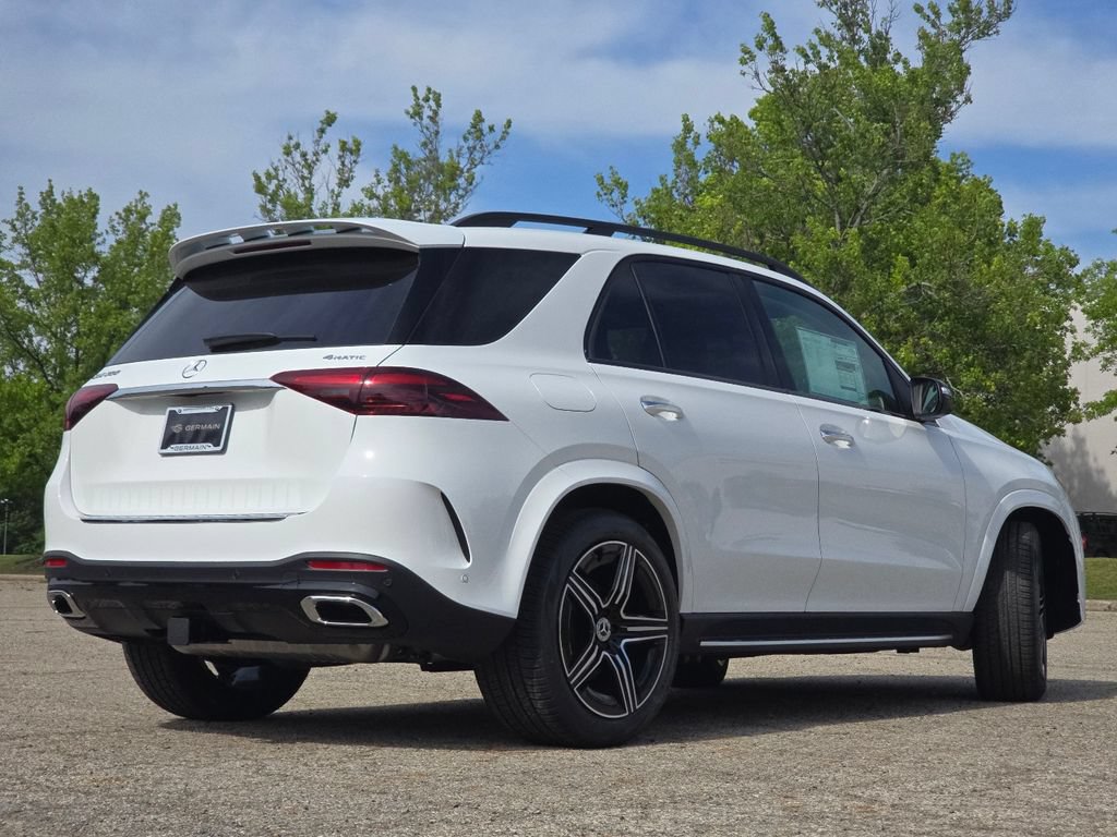 New 2026 Mercedes-Benz GLE 350 4MATIC image 16