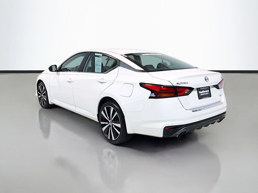 Used 2021 Nissan Altima 2.5 SR AWD/4WD image 7