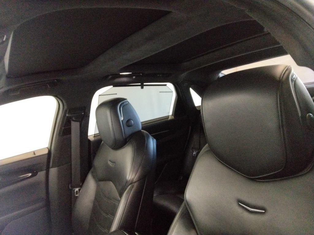 Used 2018 Cadillac CT6 Platinum AWD/4WD image 28