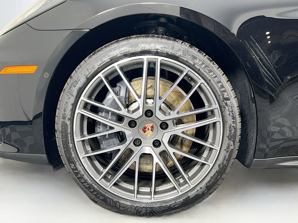 New 2026 Porsche Panamera 4 image 33