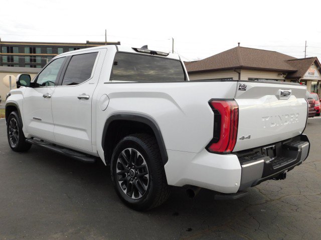 Used 2024 Toyota Tundra Limited image 5