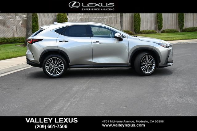 Certified 2024 Lexus NX 350h AWD w/ Vision Package image 3