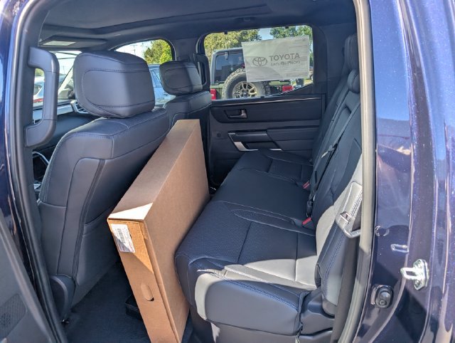 New 2026 Toyota Tundra Platinum AWD/4WD image 11