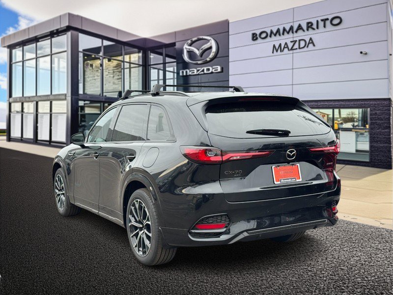 New 2026 MAZDA CX-70 3.3 Turbo S w/ Premium Package image 3