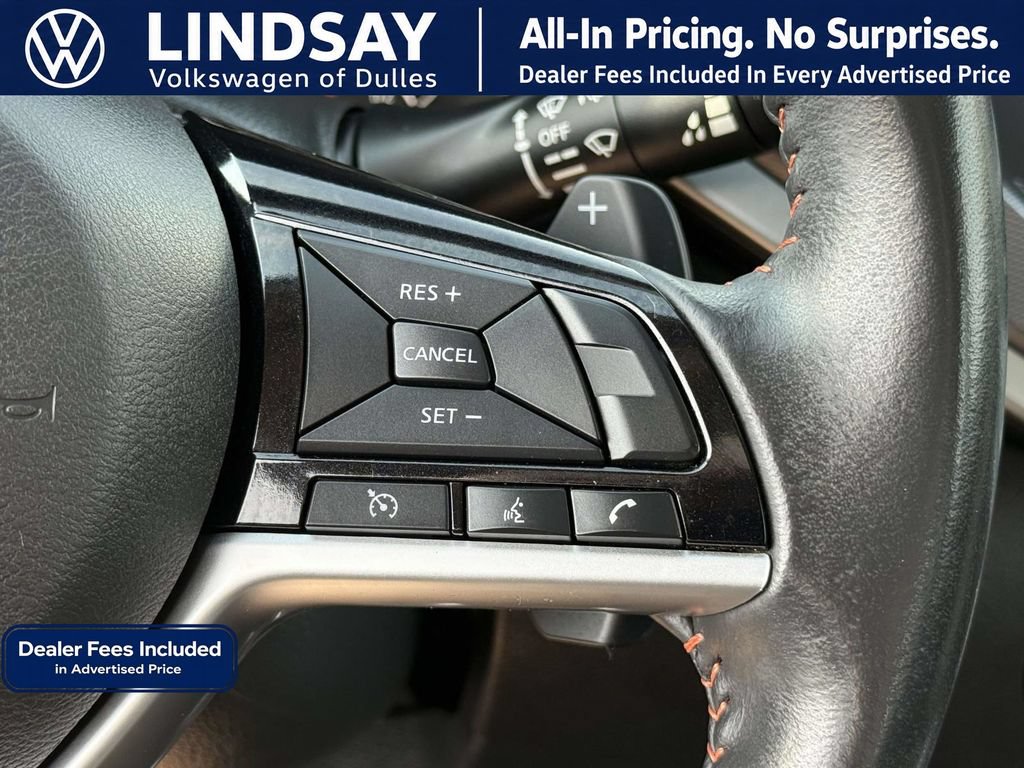 Used 2023 Nissan Altima 2.5 SR FWD image 21