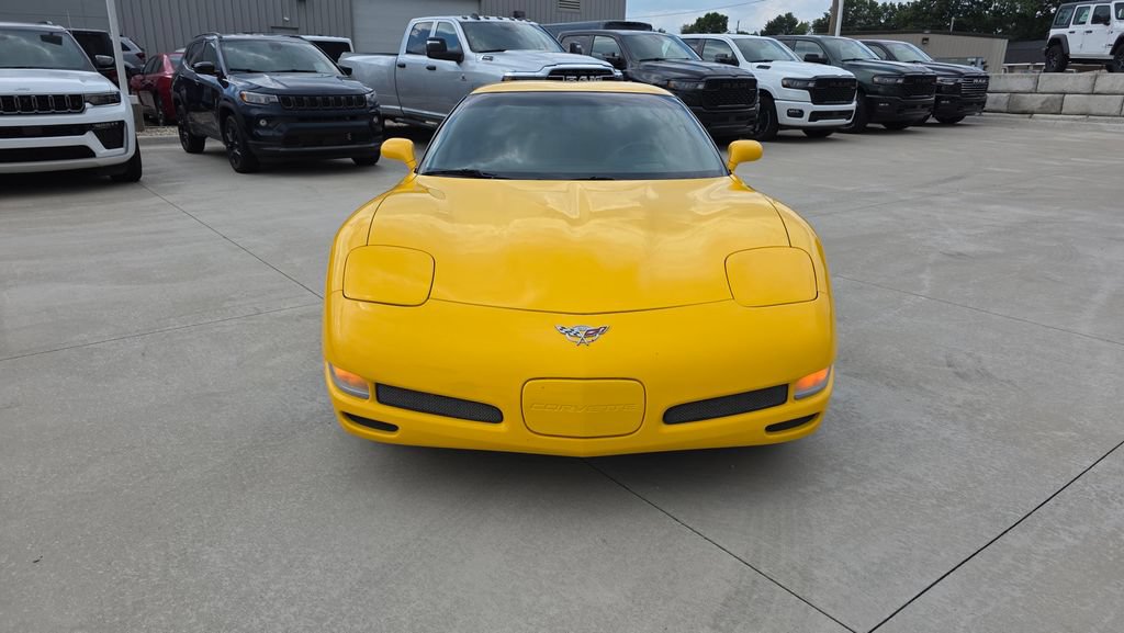 Used 2003 Chevrolet Corvette Z06 w/ Memory Package, 3 Drivers RWD image 8