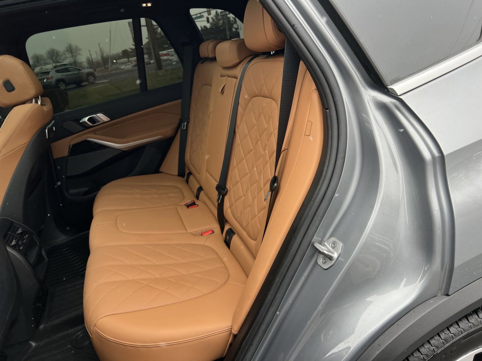 Used 2025 BMW X5 xDrive40i w/ Premium Package image 25