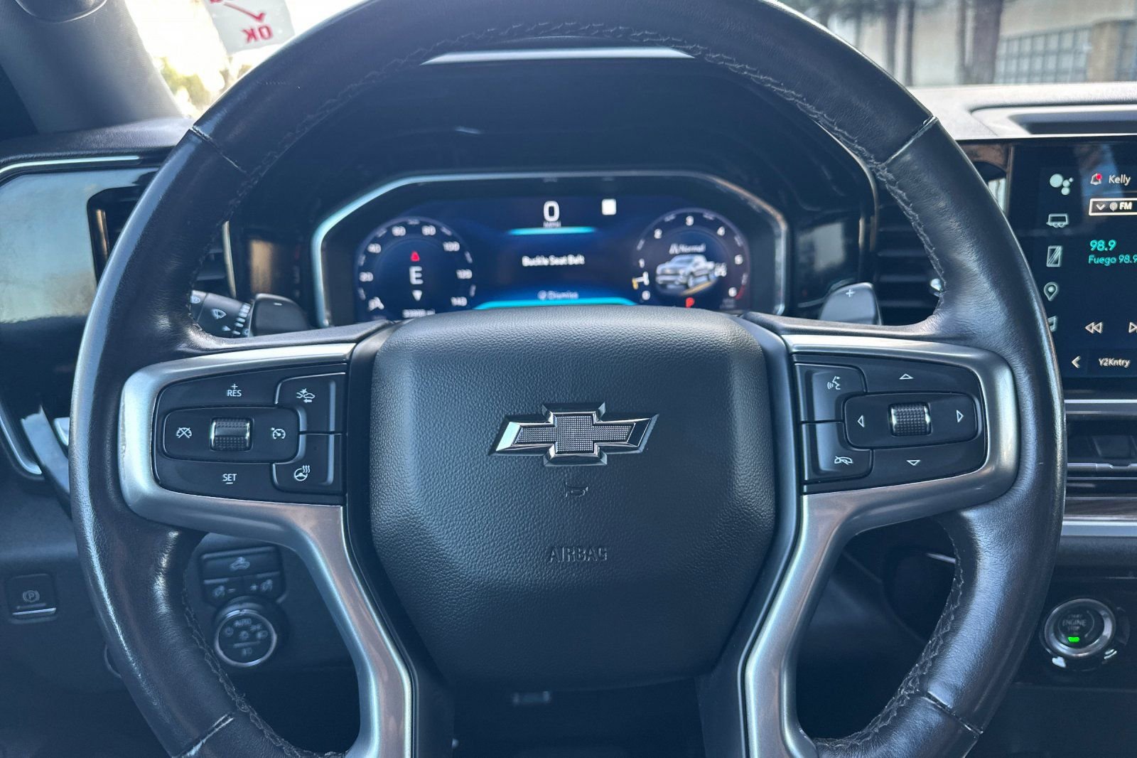 Used 2023 Chevrolet Silverado 1500 RST image 19