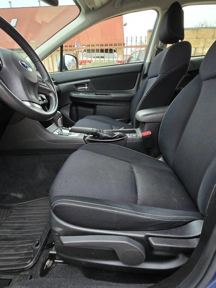 Used 2014 Subaru Impreza 2.0i Sport Premium w/ Popular Package #1 image 12