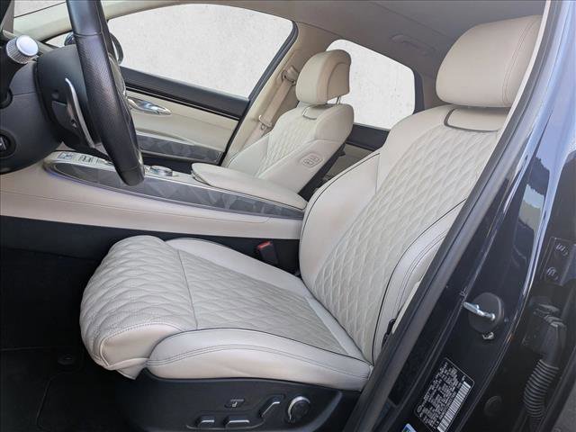 Used 2022 Genesis GV70 3.5T Sport w/ Sport Advanced Package image 16