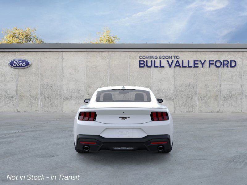 New 2026 Ford Mustang Coupe image 5
