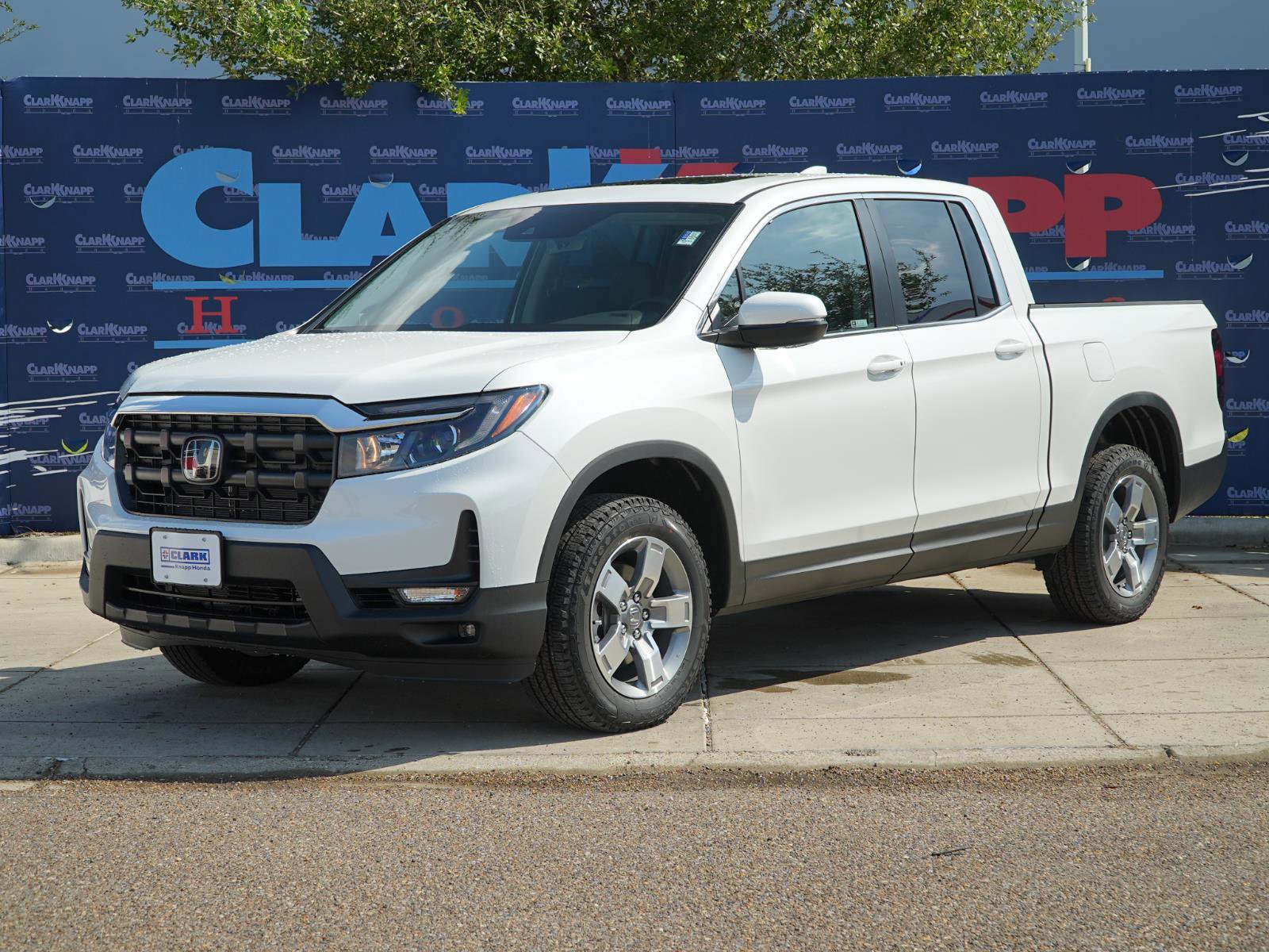 New 2026 Honda Ridgeline RTL