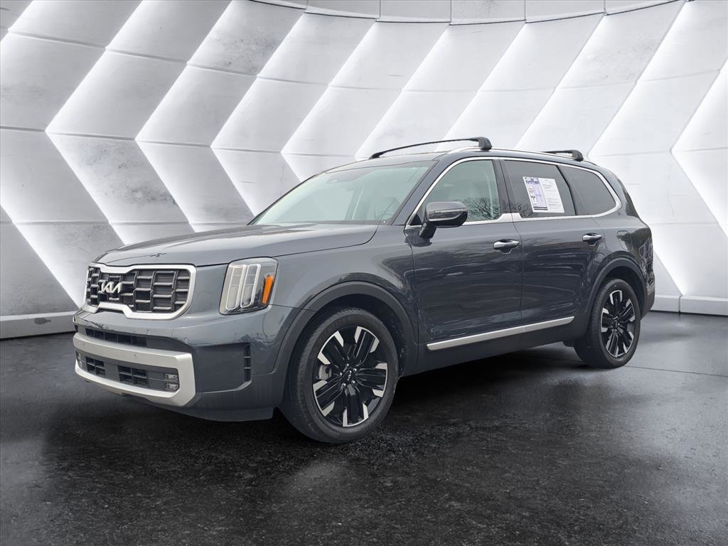 Used 2023 Kia Telluride SX Prestige