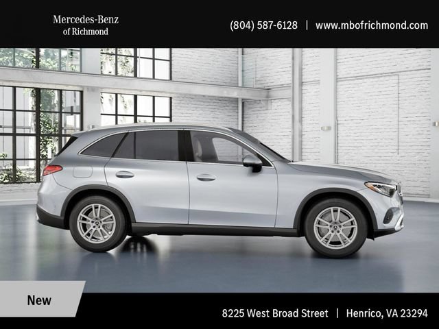 New 2026 Mercedes-Benz GLC 300 4MATIC image 15