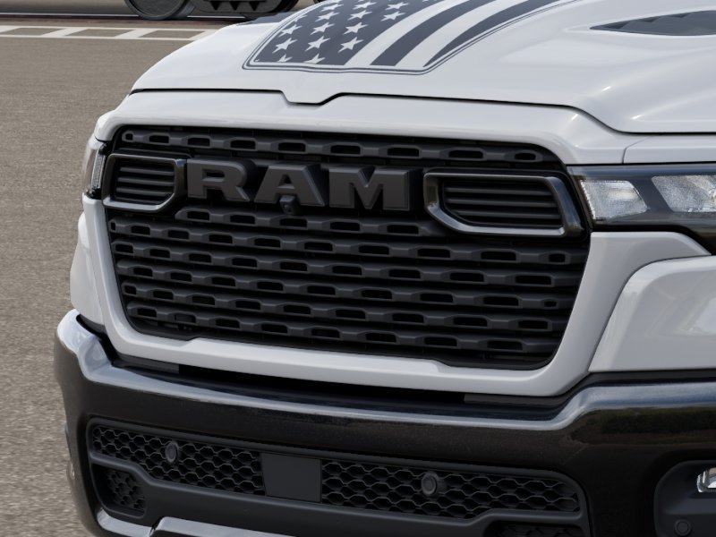 New 2026 RAM 1500 Big Horn AWD/4WD image 11