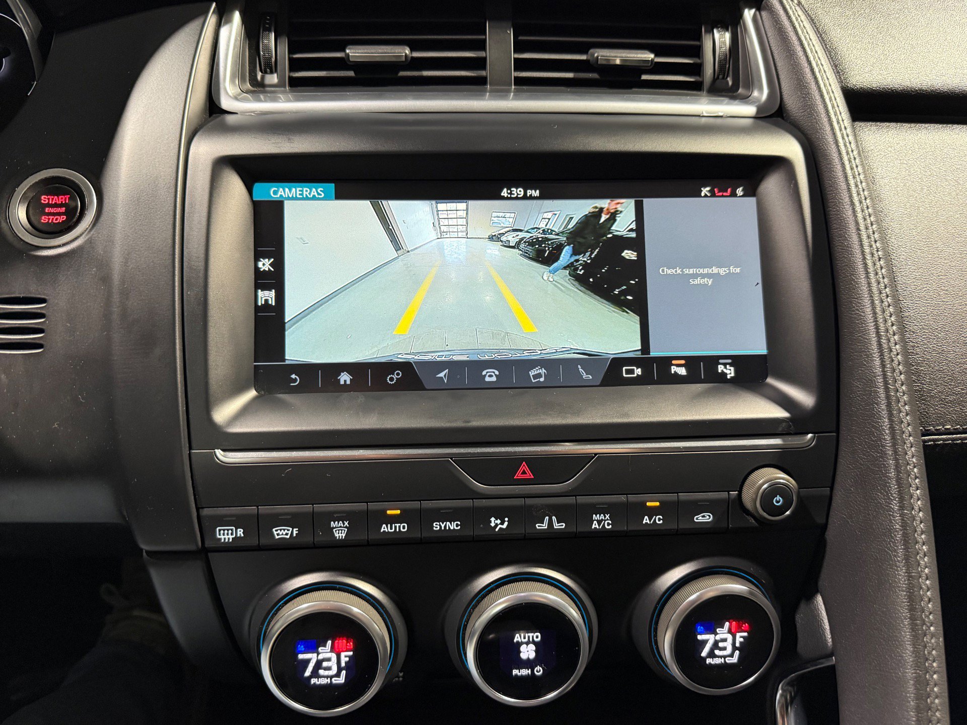 Used 2018 Jaguar E-PACE S image 33