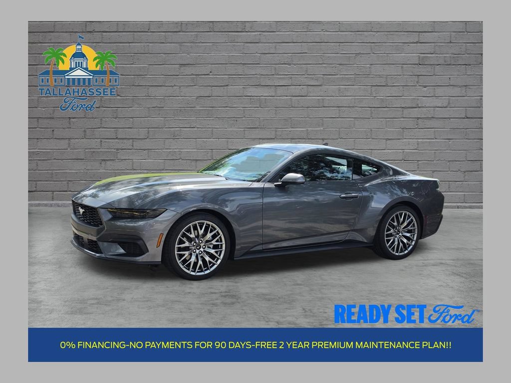 New 2026 Ford Mustang Premium