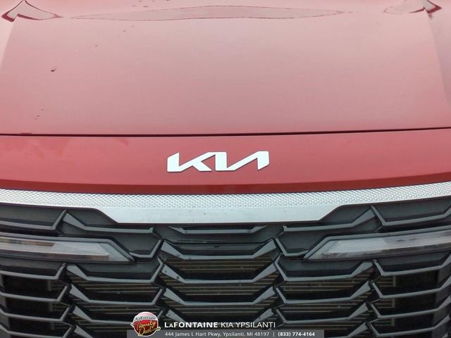 Certified 2025 Kia Seltos S FWD image 9
