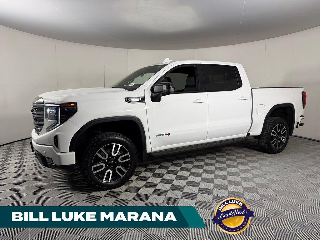 Used 2024 GMC Sierra 1500 AT4 w/ AT4 Premium Package