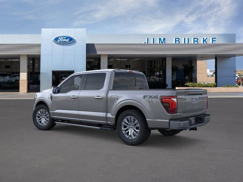 New 2026 Ford F150 Lariat w/ Equipment Group 501A Mid image 4