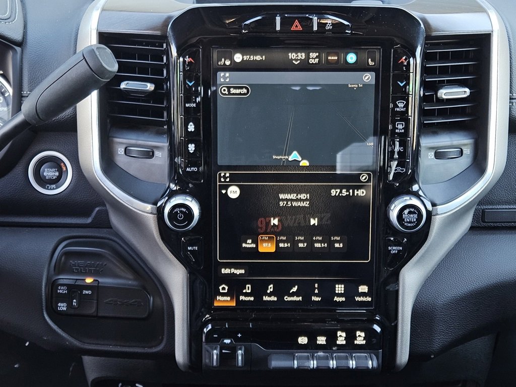 Used 2023 RAM 2500 Big Horn w/ Level 1 Equipment Group image 30