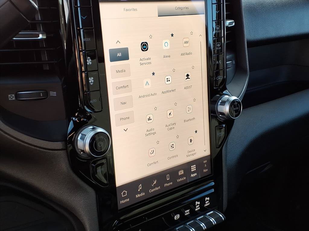 New 2026 RAM 2500 Tradesman AWD/4WD image 28