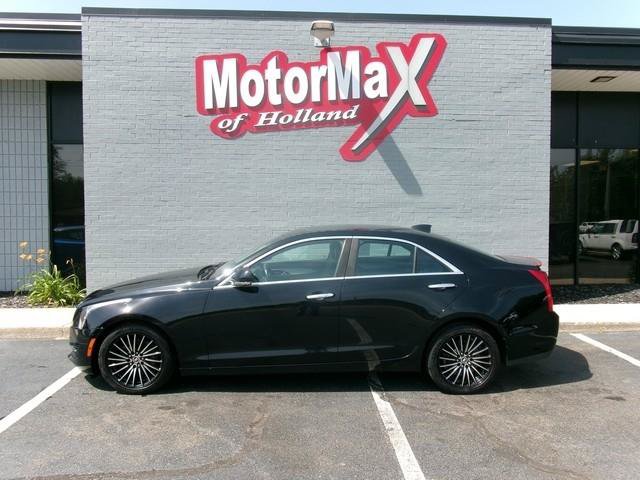Used 2016 Cadillac ATS Luxury