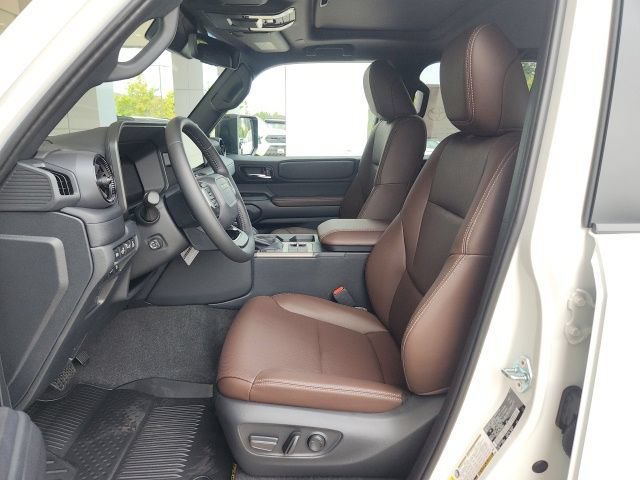 New 2027 Toyota Land Cruiser AWD/4WD image 16