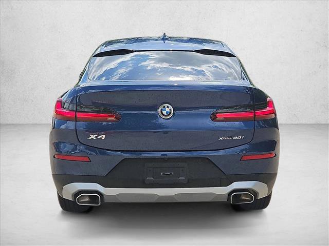 Used 2025 BMW X4 xDrive30i image 7