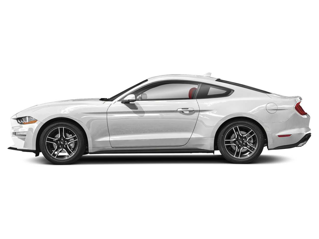 Used 2022 Ford Mustang Premium RWD image 3