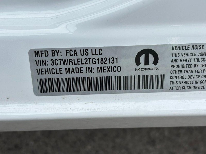 New 2026 RAM 4500 Tradesman image 24