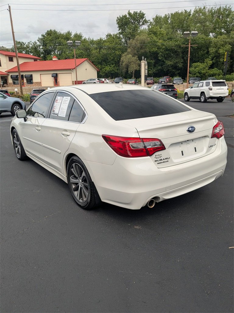 Used 2016 Subaru Legacy 2.5i Limited image 6