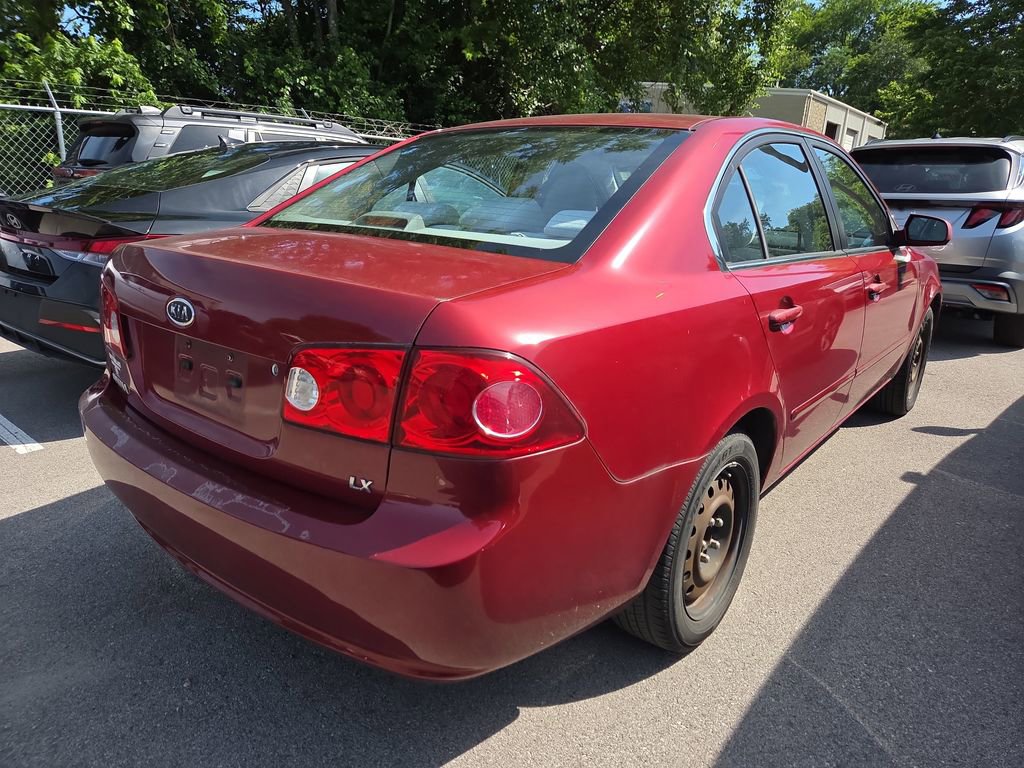 Used 2008 Kia Optima LX FWD image 4
