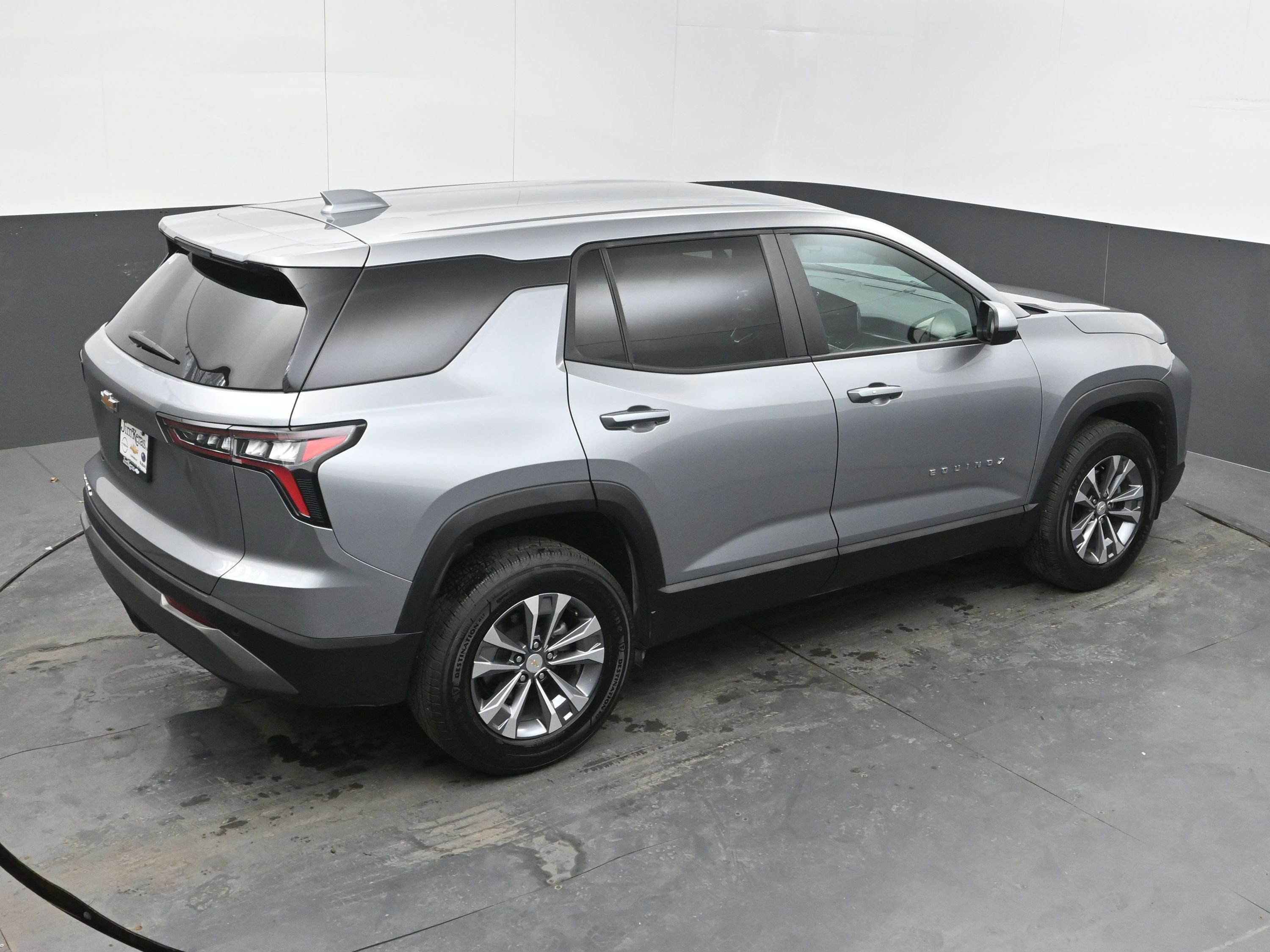 Used 2025 Chevrolet Equinox LT image 34