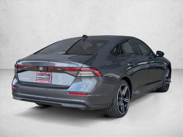 New 2026 Honda Accord SE image 2