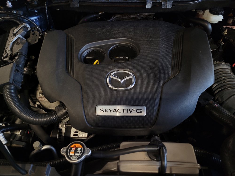 Used 2021 MAZDA CX-9 Touring w/ Touring Premium Package FWD image 30